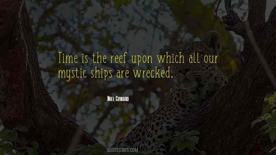Into The Mystic Quotes #291531