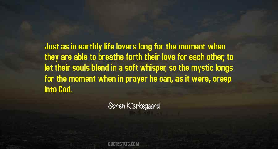 Into The Mystic Quotes #790629