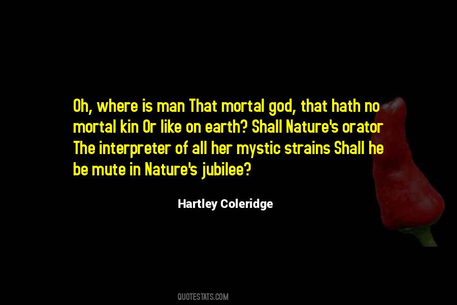 Into The Mystic Quotes #84113