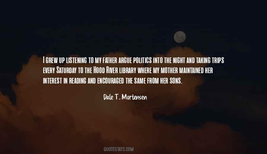 Into The Night Quotes #1168704