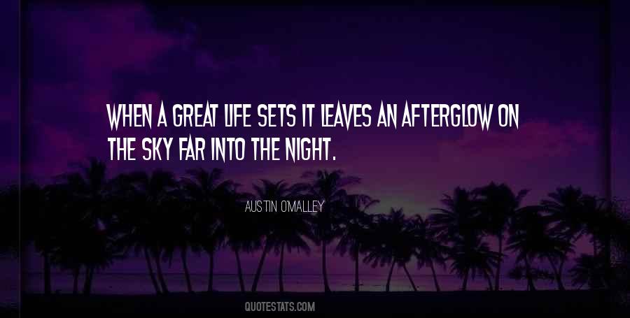 Into The Night Quotes #1346118