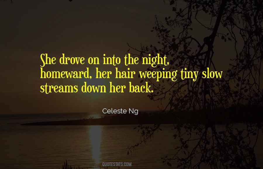 Into The Night Quotes #1364143