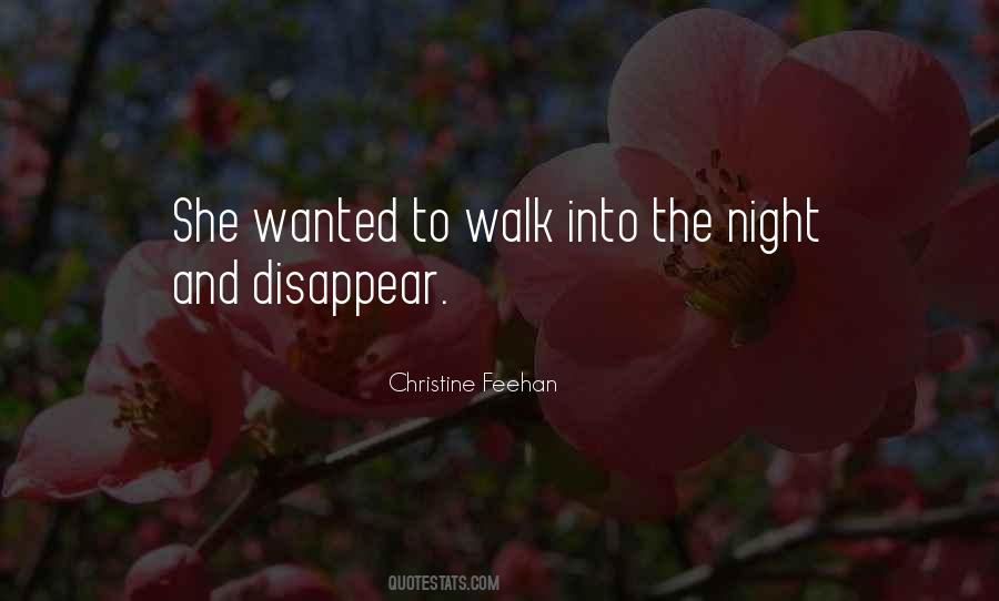 Into The Night Quotes #1592234