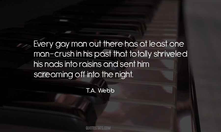 Into The Night Quotes #1750836