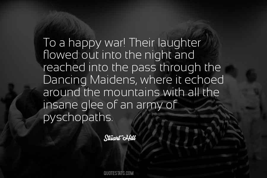 Into The Night Quotes #1872574