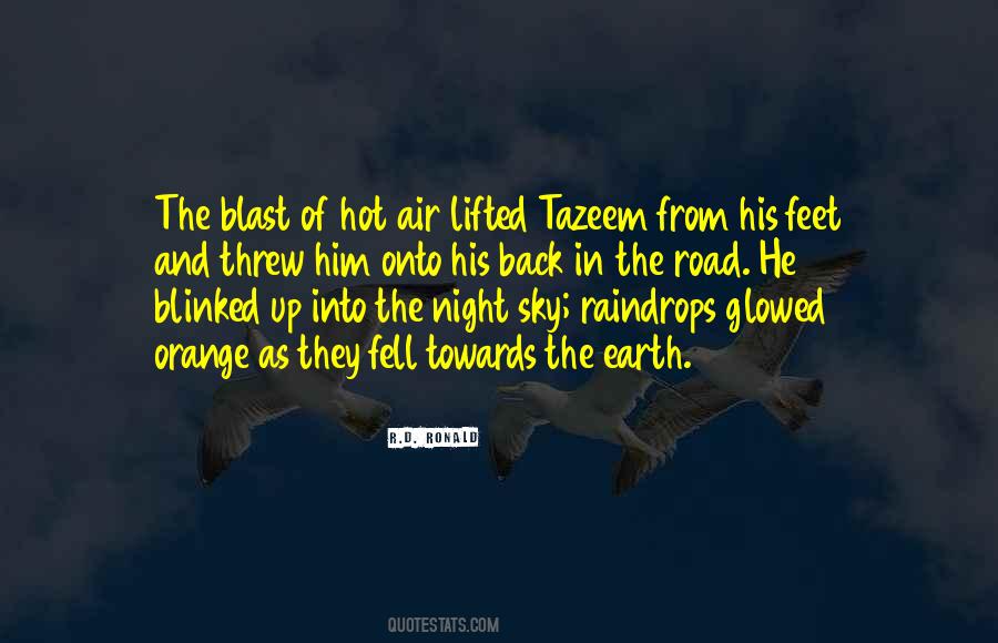 Into The Night Quotes #361491