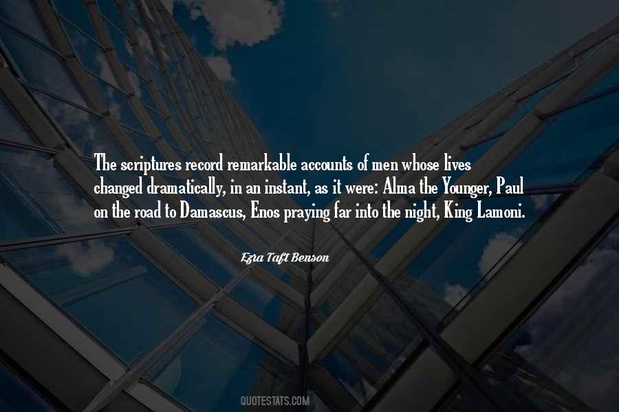 Into The Night Quotes #409564