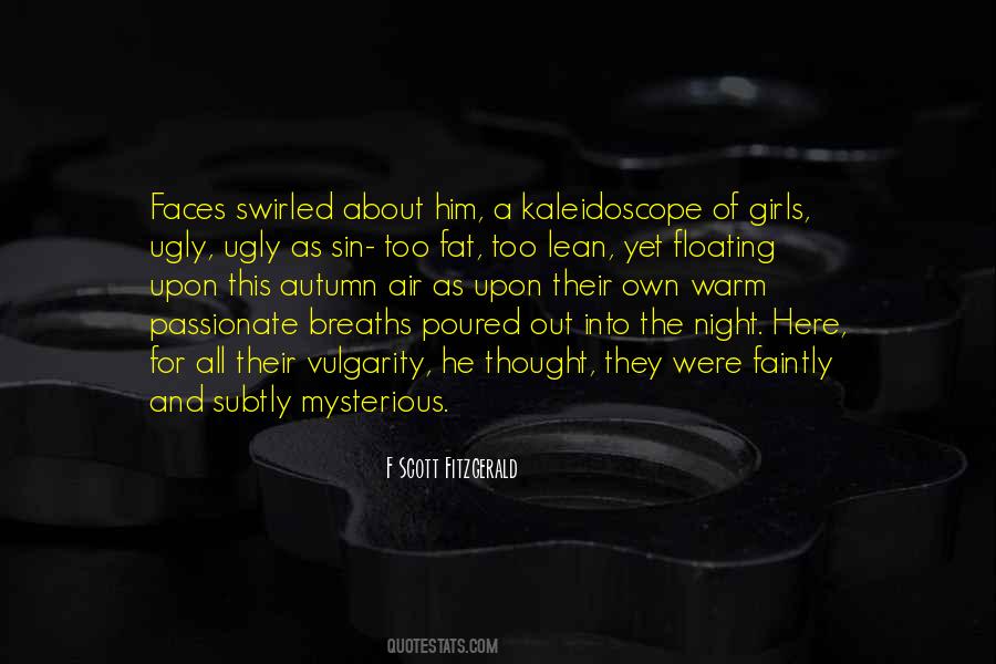 Into The Night Quotes #445527