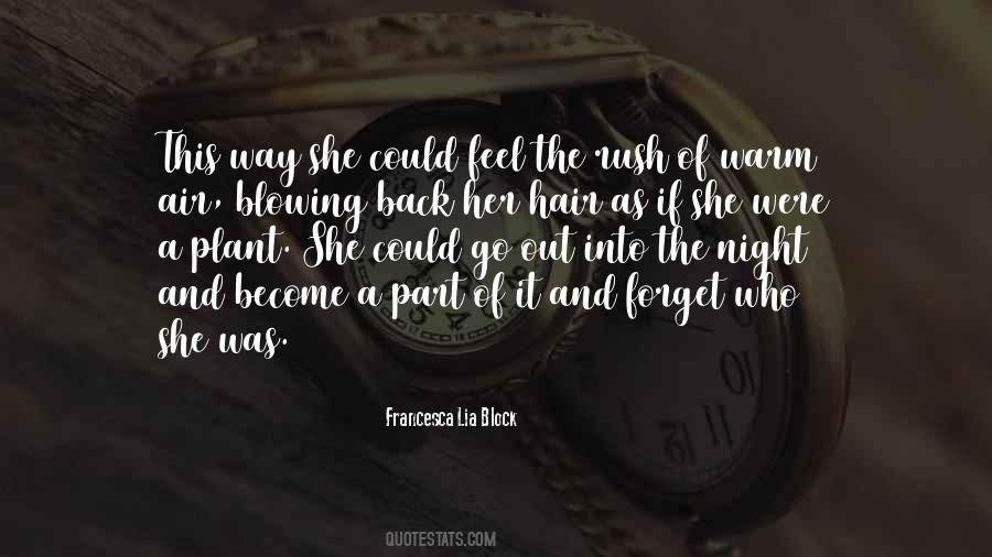 Into The Night Quotes #552766