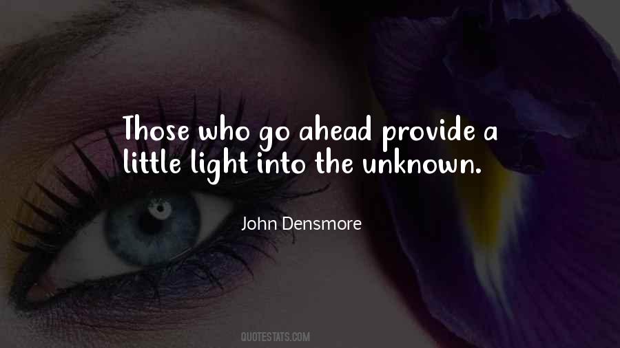 Into The Unknown Quotes #1267346