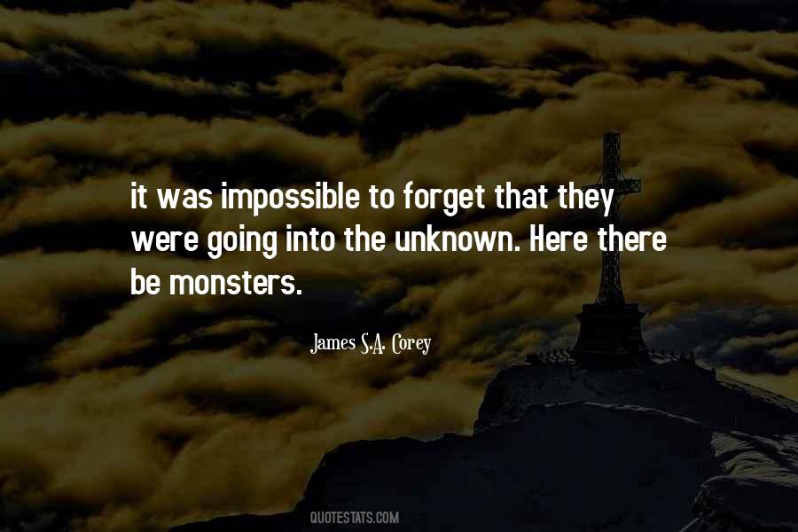 Into The Unknown Quotes #1485702