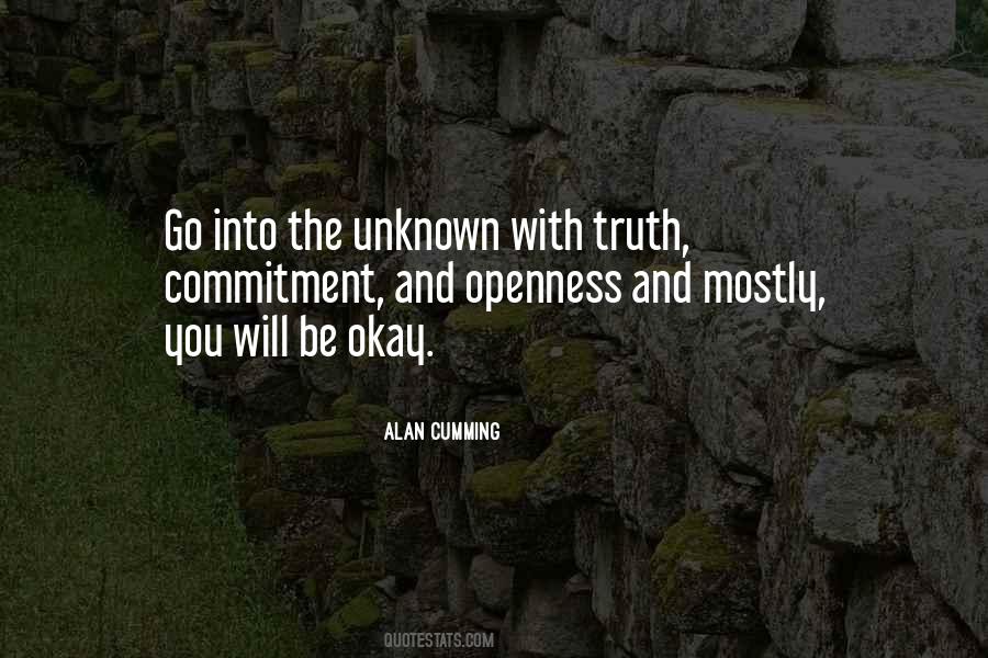 Into The Unknown Quotes #1642620