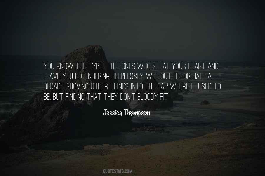 Into The Void Quotes #1352457