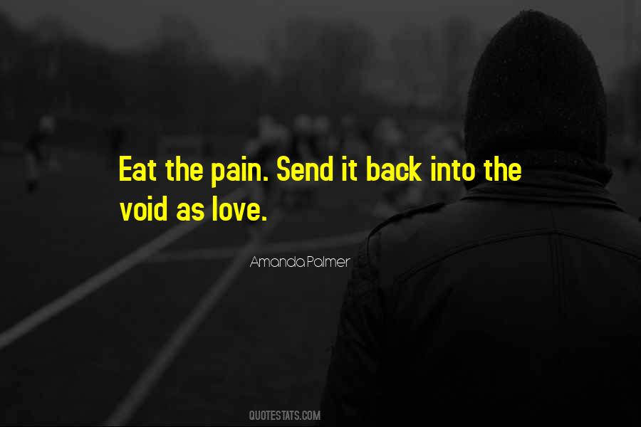 Into The Void Quotes #1503418