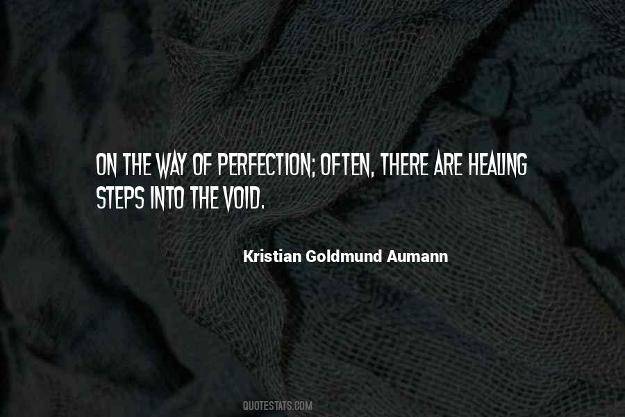 Into The Void Quotes #1522265