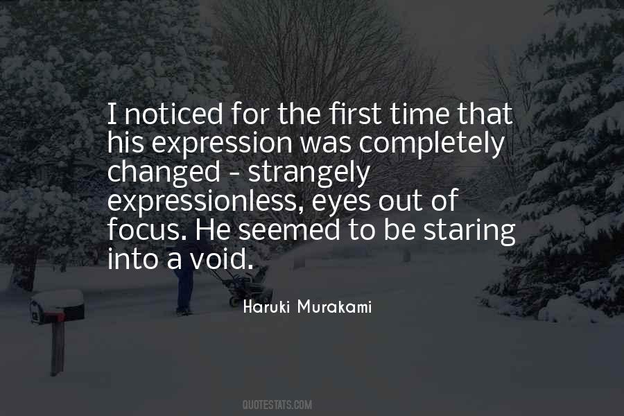 Into The Void Quotes #533427