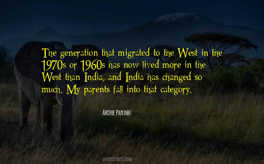 Into The West Quotes #183793