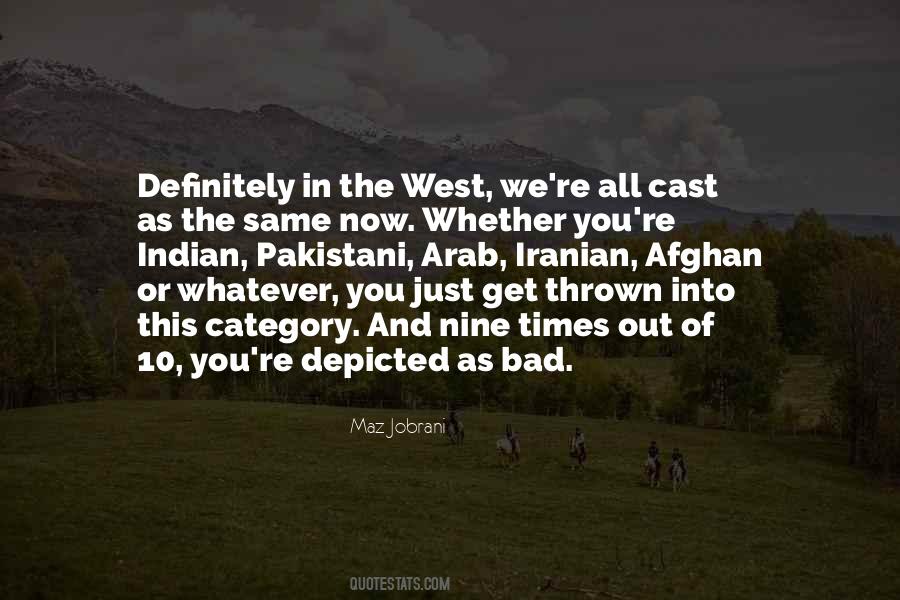 Into The West Quotes #98520