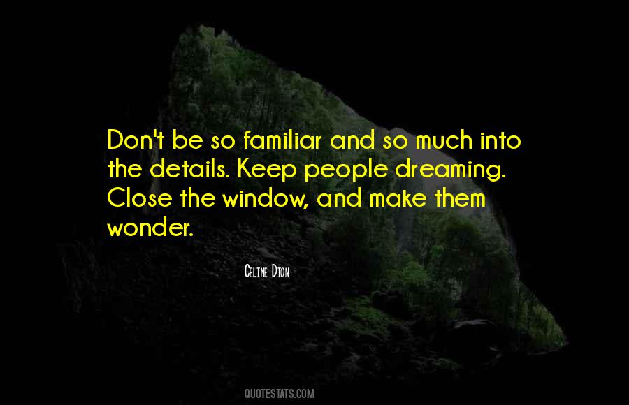 Into The Wonder Quotes #669734