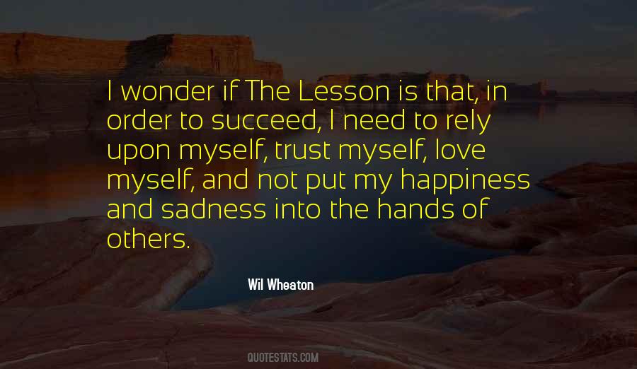 Into The Wonder Quotes #831162