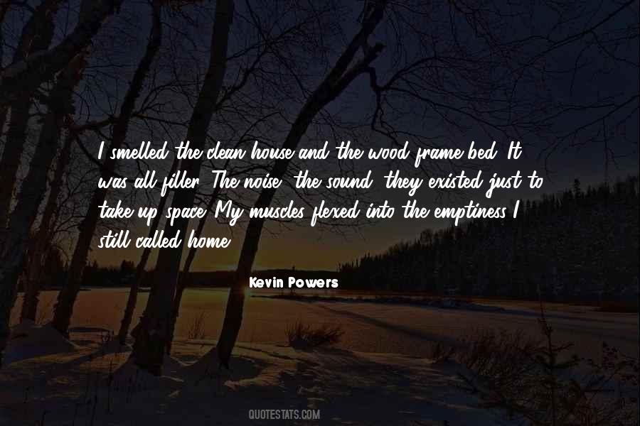 Into The Wood Quotes #100254