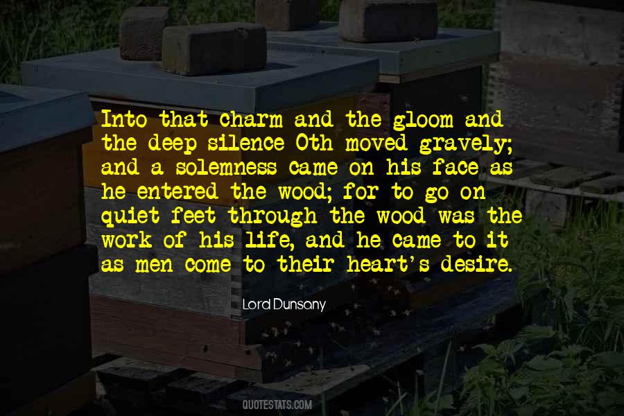 Into The Wood Quotes #1148607