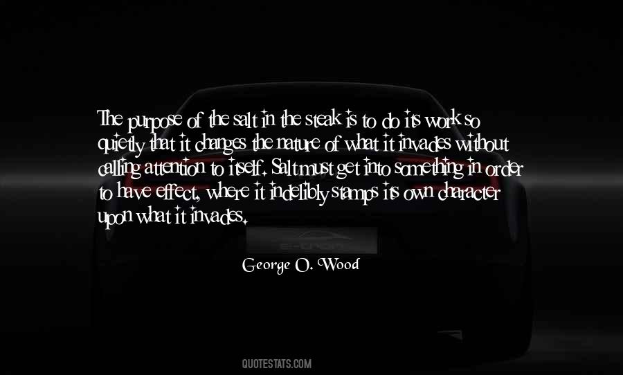 Into The Wood Quotes #631334