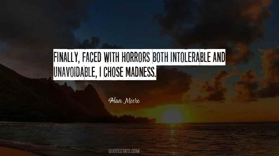 Intolerable Quotes #1114280