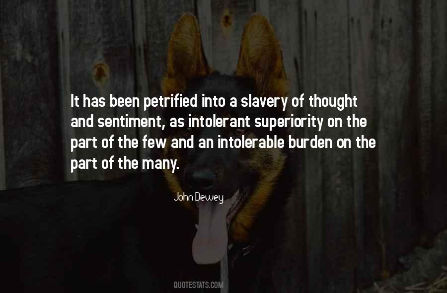 Intolerable Quotes #1352284