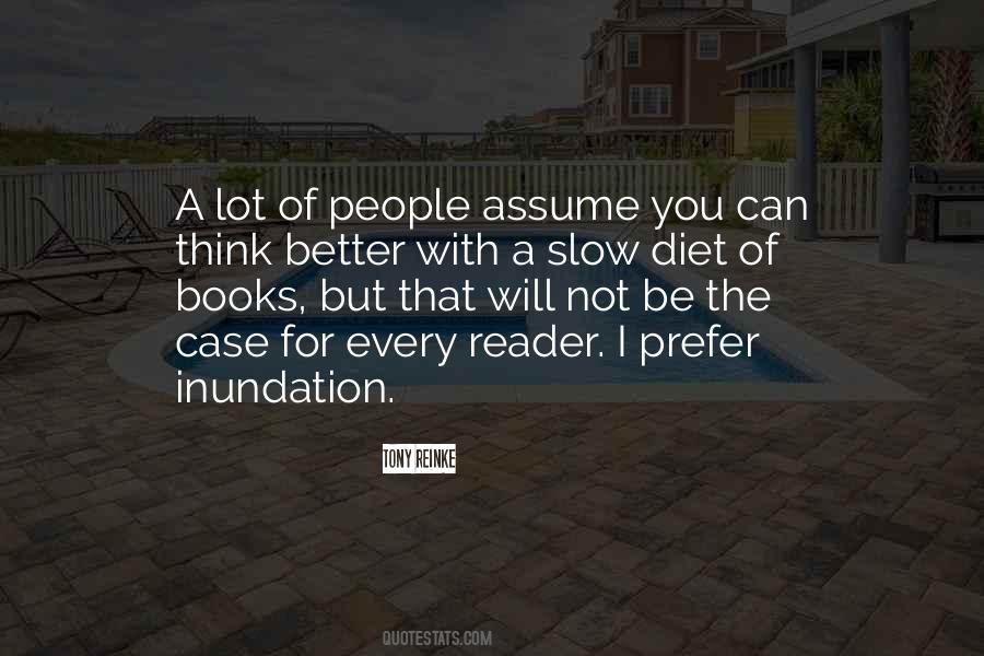 Inundation Quotes #365685