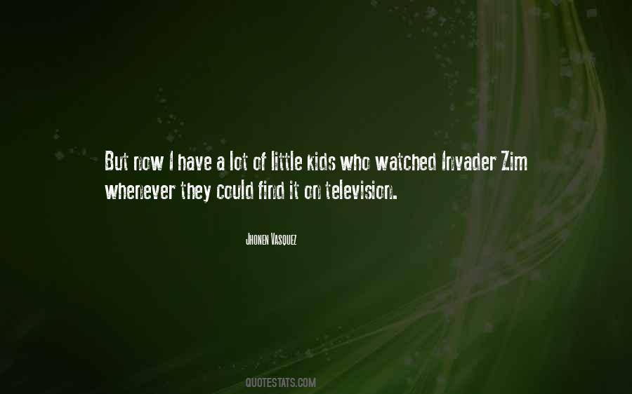 Invader Zim Quotes #1346829