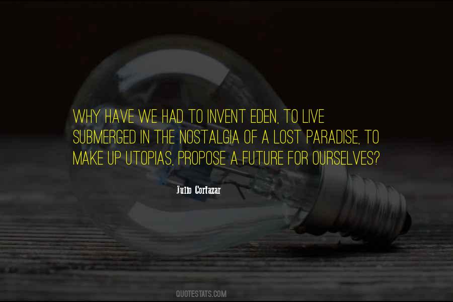 Invent The Future Quotes #549336