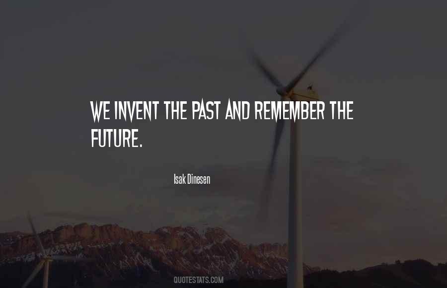 Invent The Future Quotes #695571
