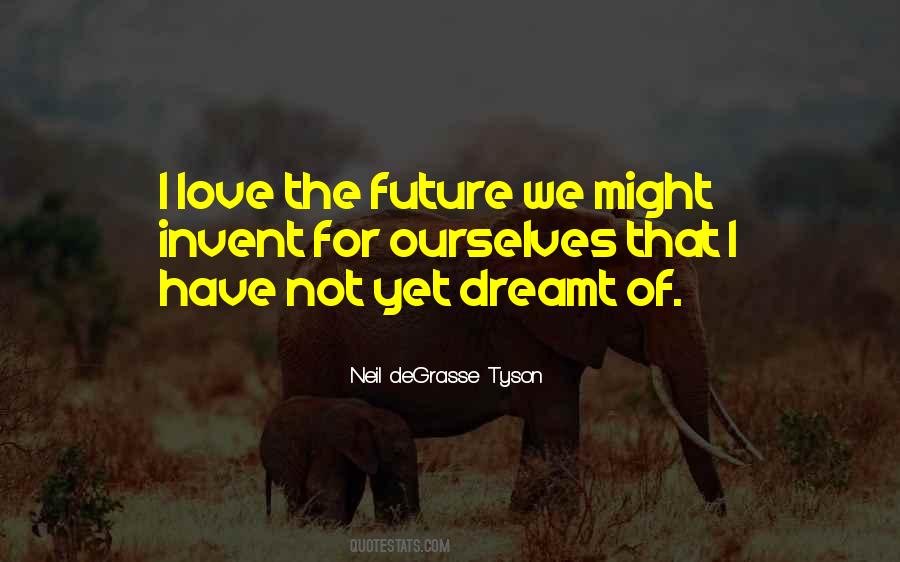 Invent The Future Quotes #967260