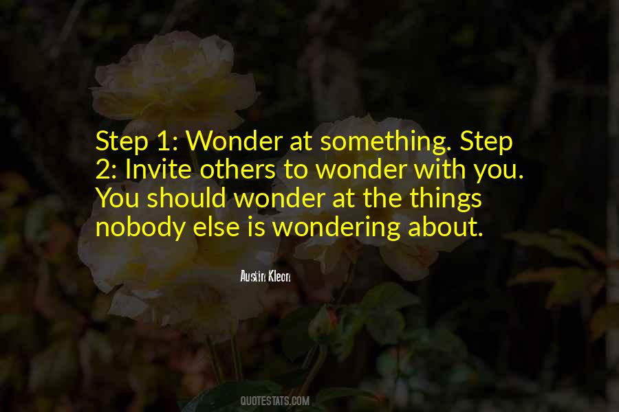 Inverting The Pyramid Quotes #1406564