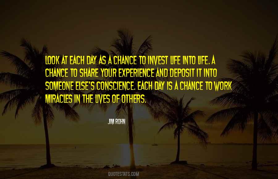 Invest In Others Quotes #1360723