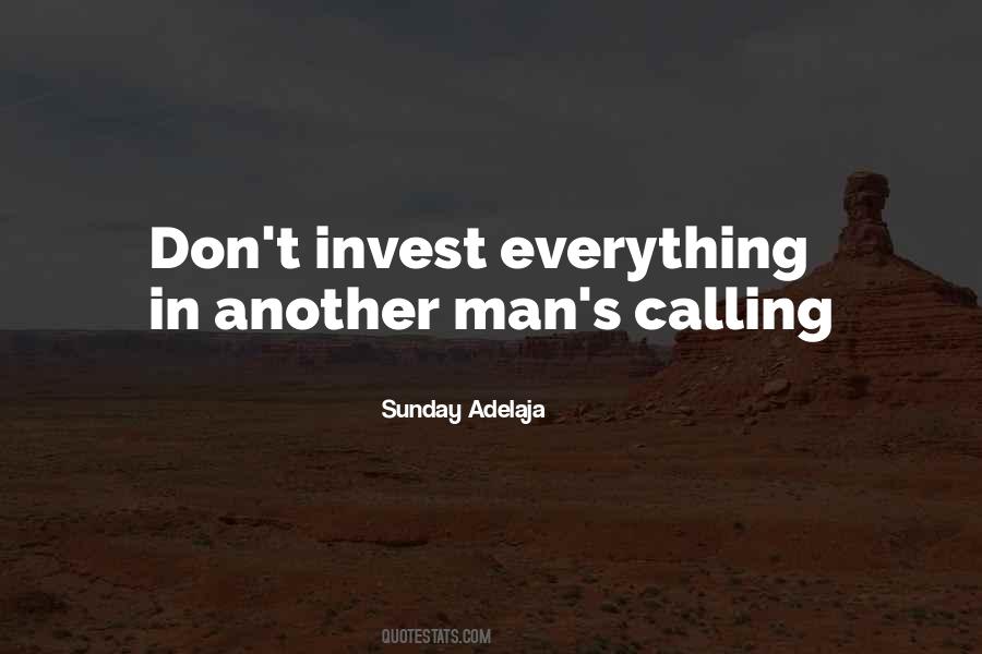 Invest In Others Quotes #48422