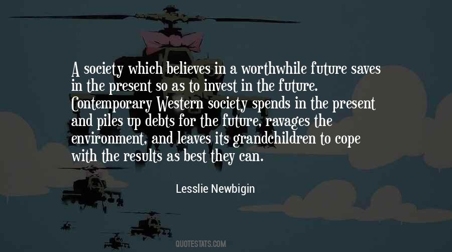 Invest In Your Future Quotes #152456