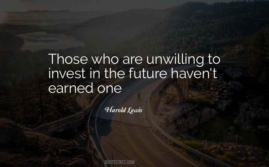 Invest In Your Future Quotes #202140