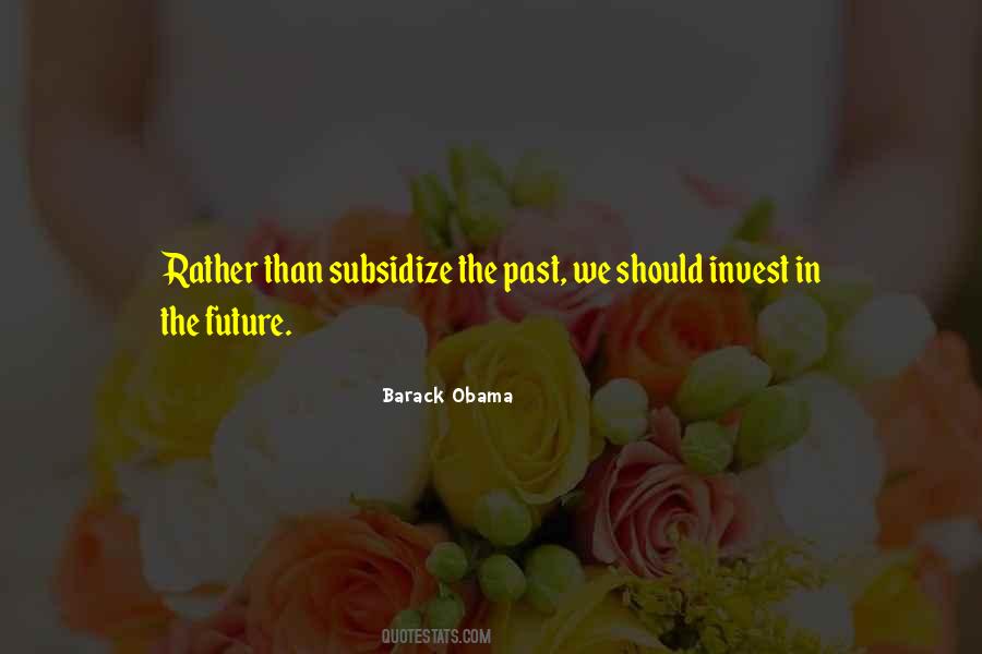 Invest In Your Future Quotes #350935