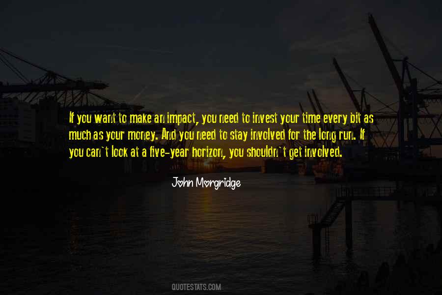 Invest Money Quotes #520643