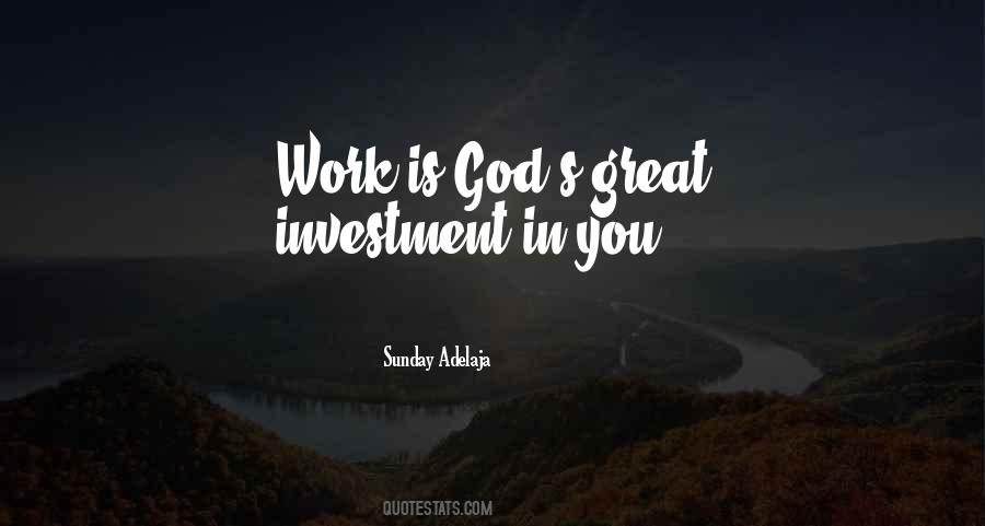 Invest Money Quotes #538430