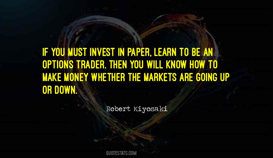 Invest Money Quotes #714497