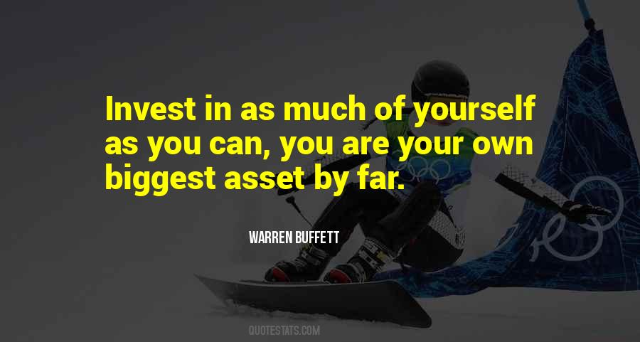 Invest Money Quotes #929289