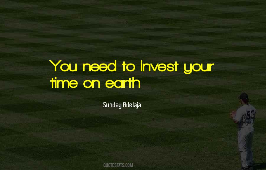 Invest Money Quotes #931597