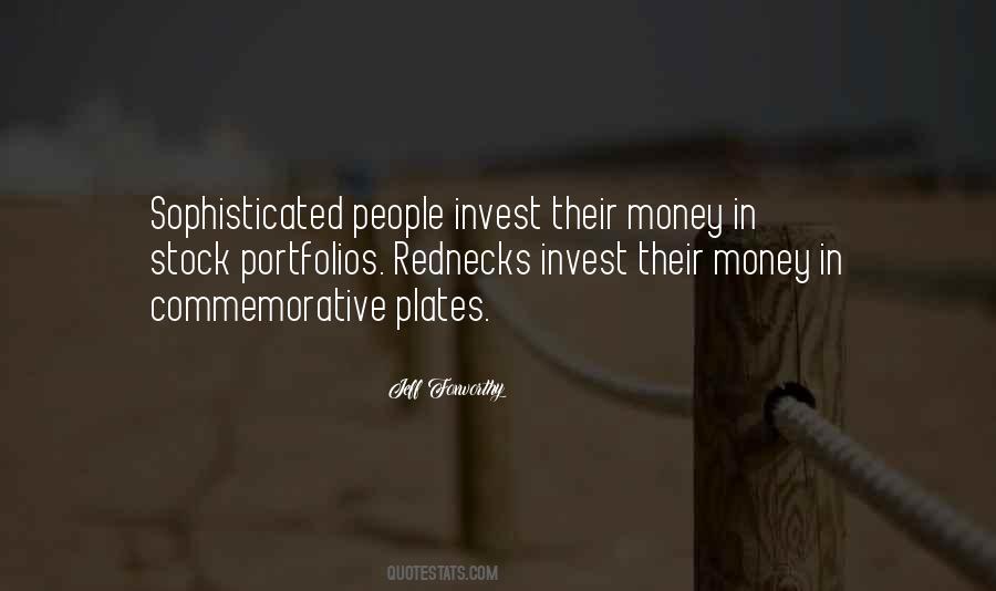 Invest Money Quotes #945972