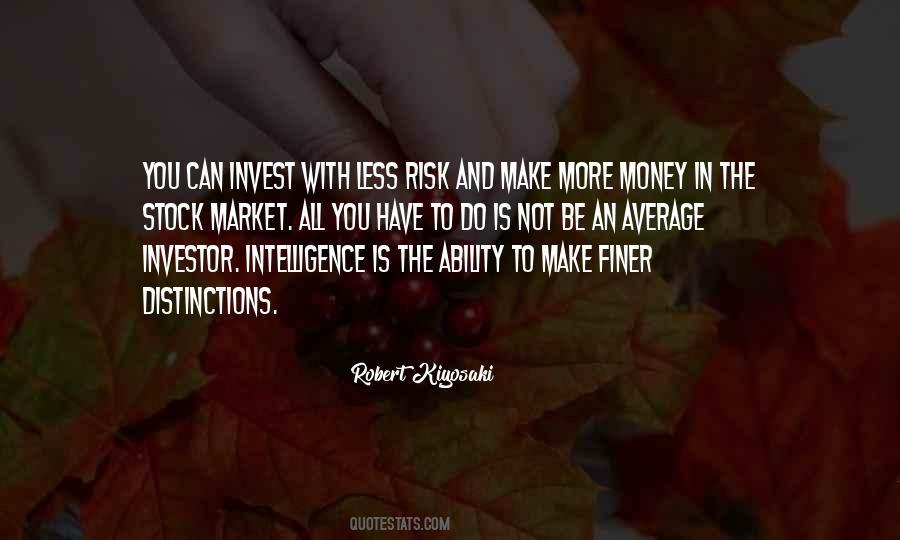 Invest Quotes #1229753