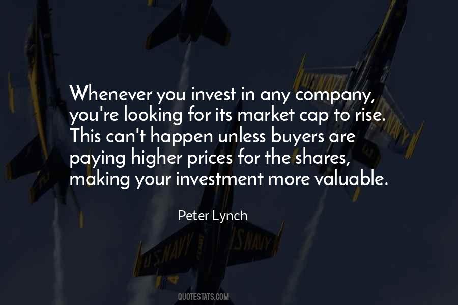 Invest Quotes #1242971