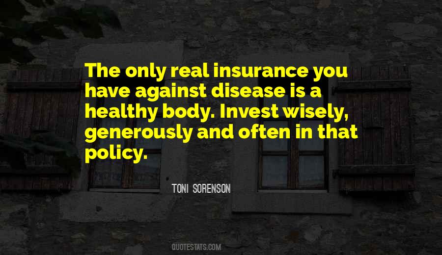 Invest Wisely Quotes #700232