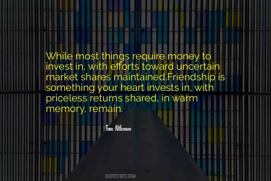 Invest Your Money Quotes #472953